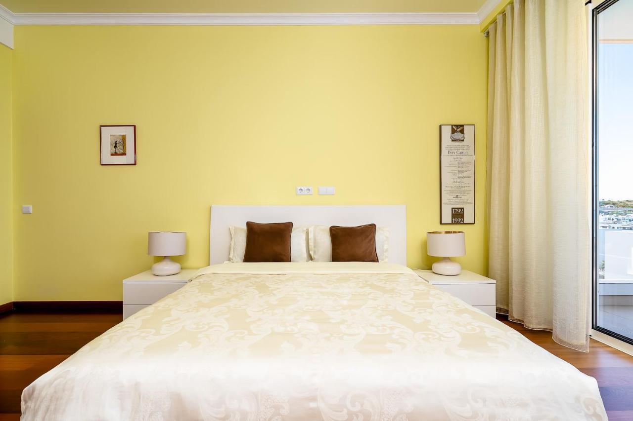 Porto De Mos Golf & Beach B&B Al-40312 Лагуш Екстер'єр фото