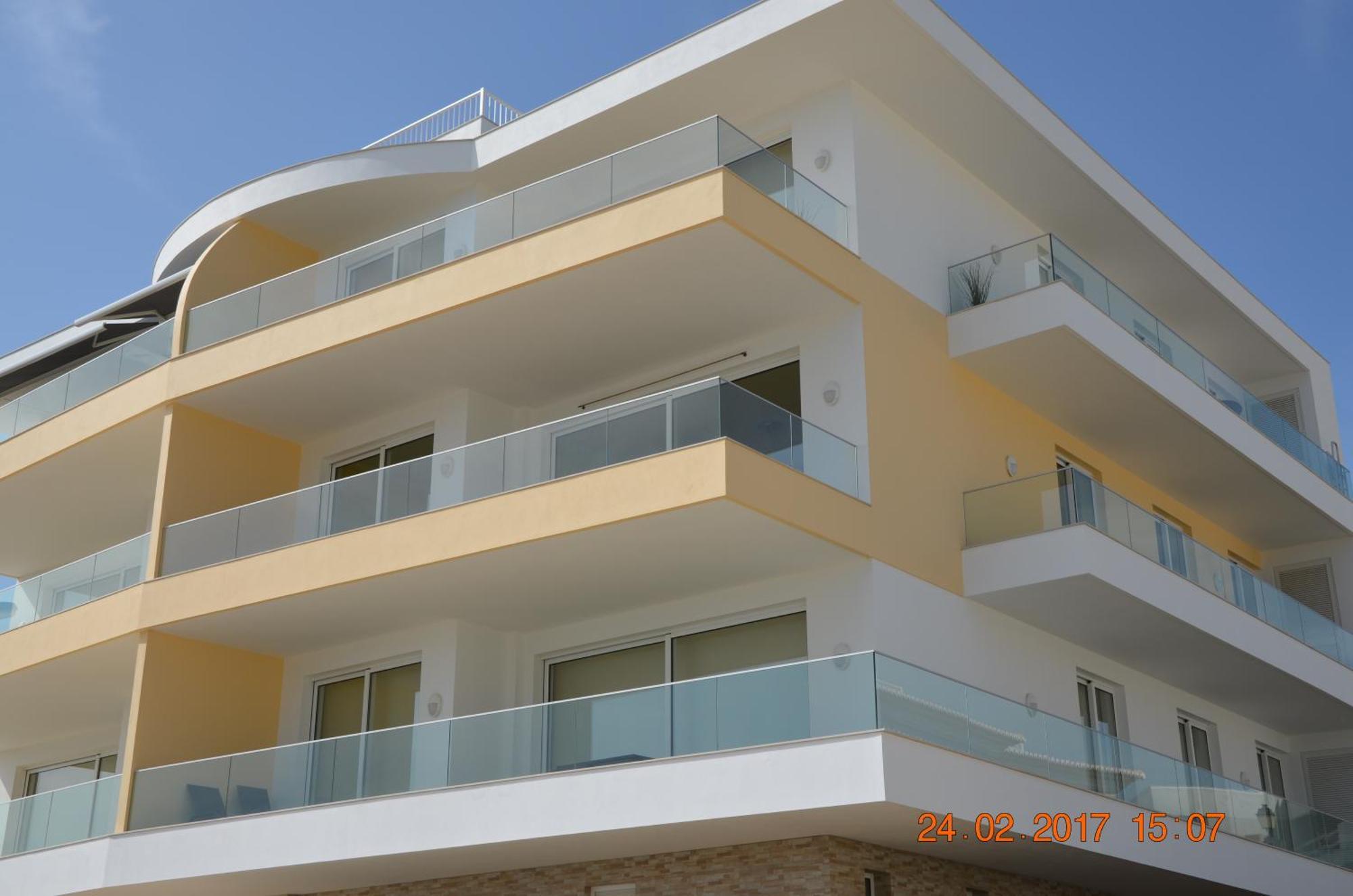 Porto De Mos Golf & Beach B&B Al-40312 Лагуш Екстер'єр фото